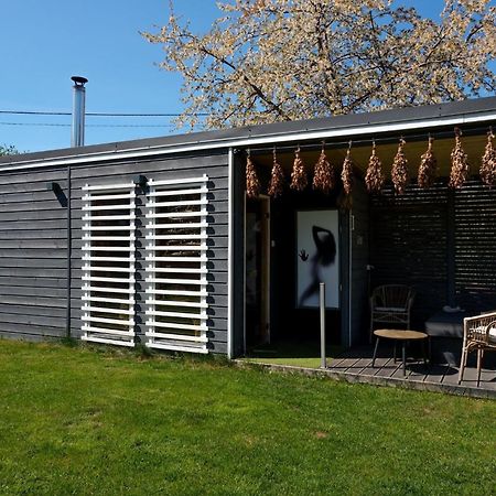 Domek Arkasasino Z Jacuzzi Exterior foto